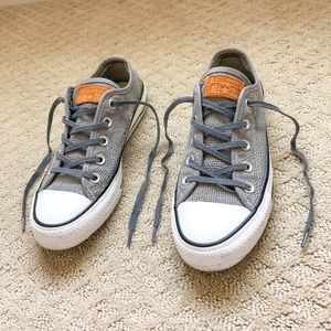 Woven Textile Converse Chuck Taylor All Star Low